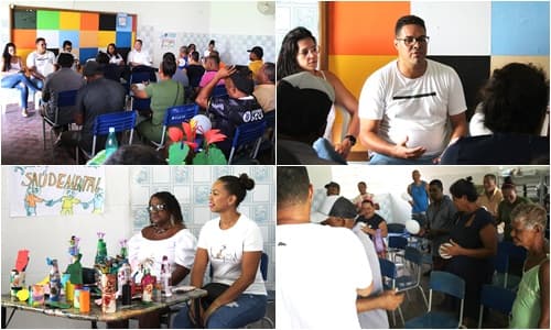 Ibirataia: Janeiro Branco 2024; "Saúde Mental enquanto há tempo!"