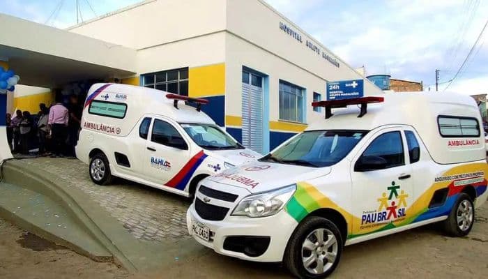 Pau Brasil: Motorista de ambulância agride paciente e saca revólver dentro de hospital