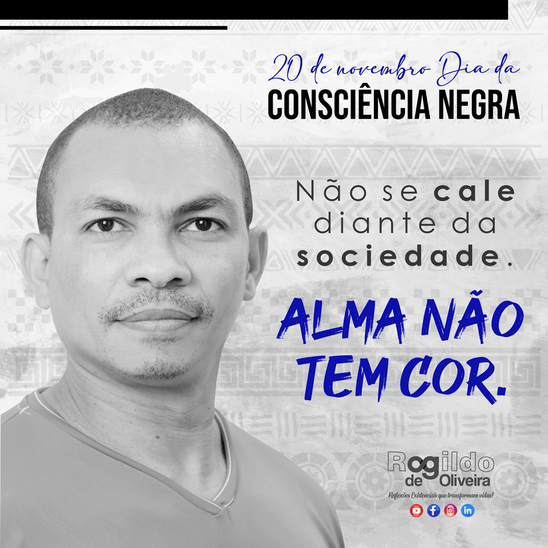 Reflexão do Dia | CONSCIÊNCIA NEGRA