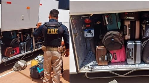 Motocicleta furtada em São Paulo é recuperada pela PRF em Barreiras