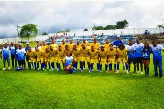 Seleção de Ibirataia enfrenta Iramaia neste próximo domingo, 28, pelas Quartas de Final da Copa InterVale