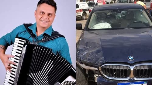Filho do forrozeiro Flávio José morre após sofrer acidente de carro