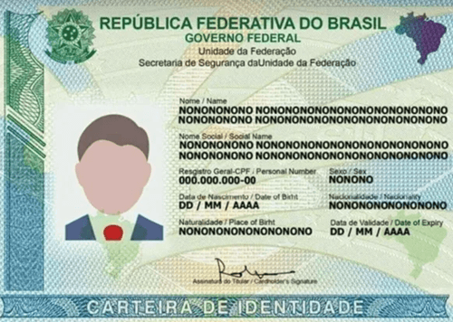 Bahia: Novo RG gratuito estará disponível em todos os Postos SAC a partir de segunda-feira (11)
