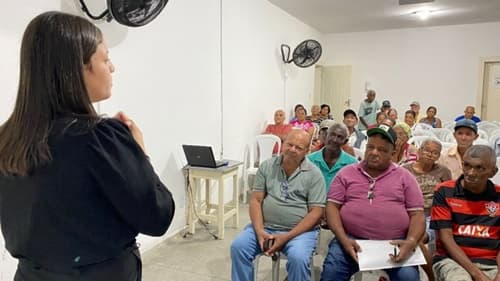 Ibirataia: Secretaria de Saúde de Ibirataia realiza mais uma entrega de próteses dentárias