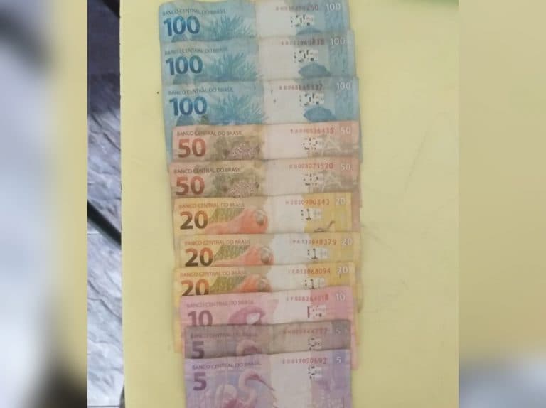 Barra do Rocha: Paciente é acusada de furtar quase 500 reais de enfermeira em posto de saúde