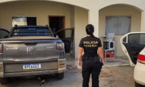 Prefeito de São Félix do Coribe, é preso em operação da PF