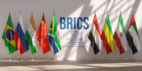 Brasil assume presidência dos Brics em 2025.