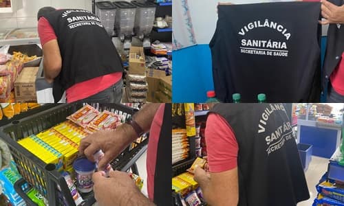 Ibirataia: Vigilância Sanitária reforça fiscalização para garantir Ssaúde e qualidade no Comércio de Algodão