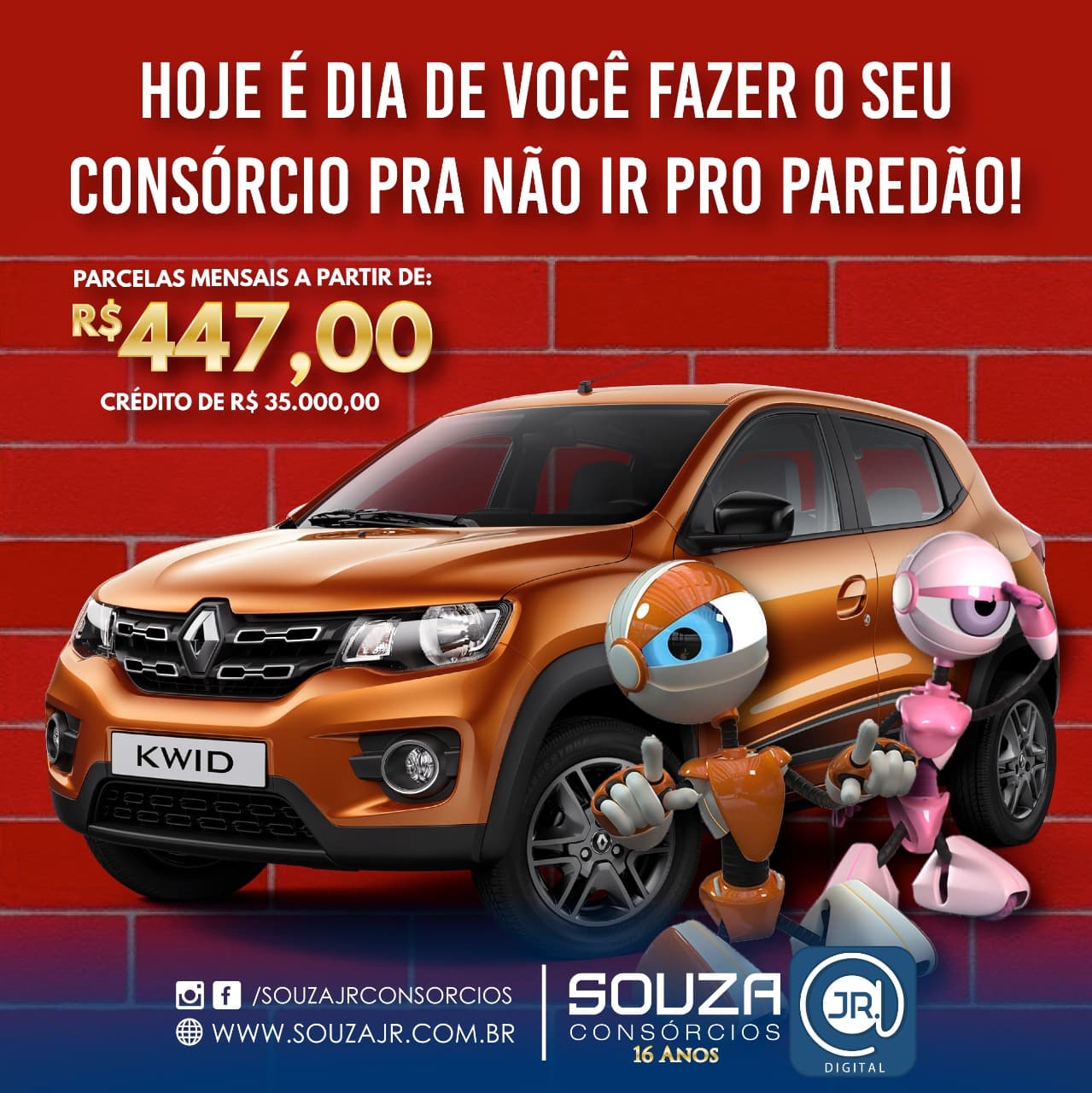 OPORTUNIDADE!