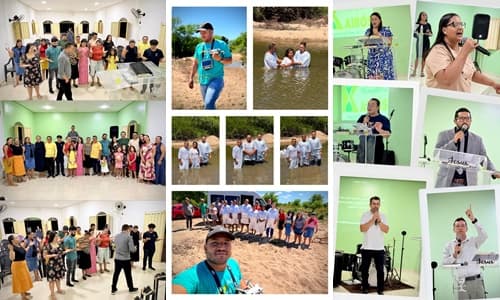 Ibirataia: Missão Kairós percorre mais de 2,5 mil quilômetros e fortalece evangelização no Sertão de Pernambuco