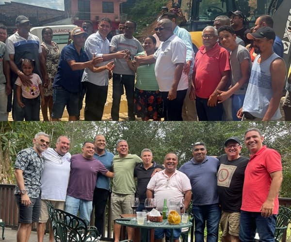 Cenário Político aquece em Ibirataia: Republicanos e outros partidos estão do olho em Juca Muniz para Eleição de 2024