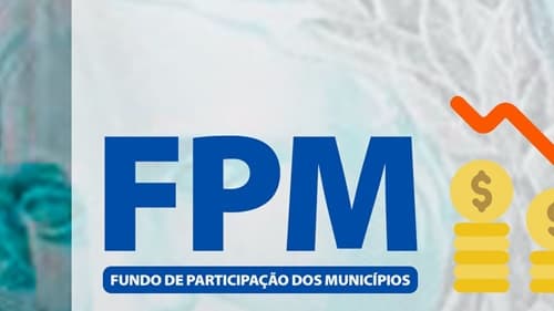 Municípios recebem terceiro repasse do FPM de agosto nesta sexta-feira