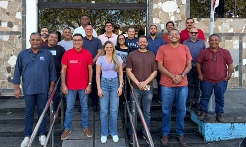Ibirataia: Prefeito Sandro Futuca reúne secretários e vereadores para alinhar ações e fortalecer serviços públicos