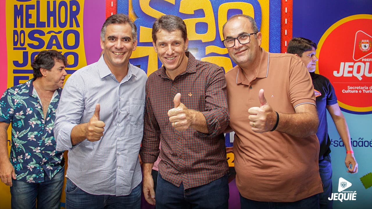 Prefeitura de Jequié divulga atrações oficiais do São João 2022