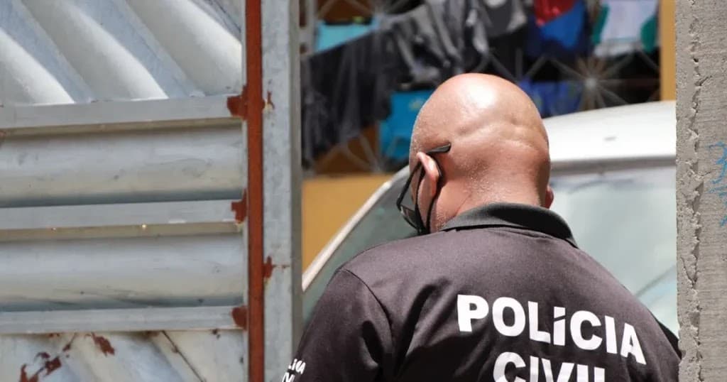 Adolescente é apreendido sob acusação de estupro coletivo em Santana