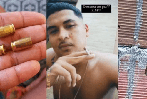 Jovem de 22 anos é morto a tiros em Dias d’Ávila