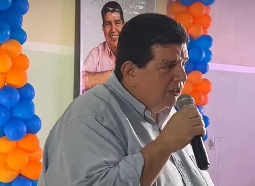 Alipinho não consegue se eleger deputado federal