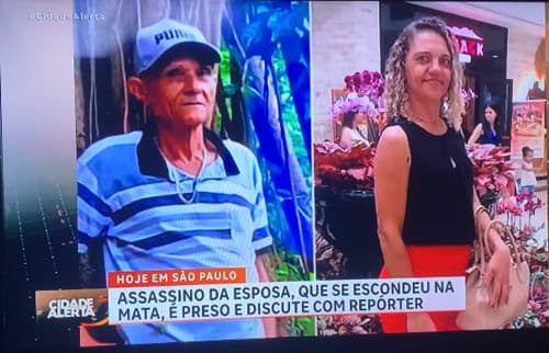 Ex-marido é acusado de matar mulher a facadas em São Paulo, casal morou por vários anos na Bahia