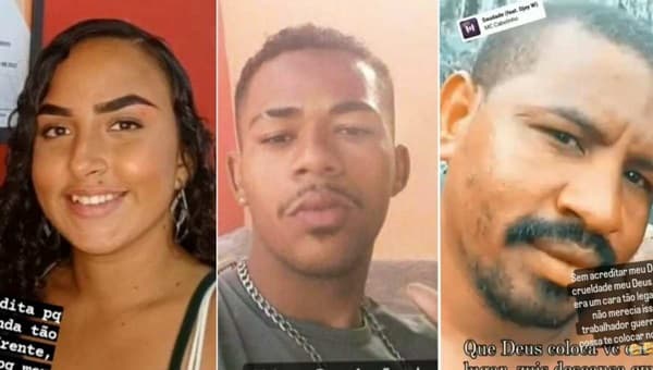 Uma mulher e 2 homens são mortos a tiros em uma propriedade na zona rural de Jacobina