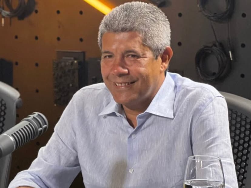 Jerônimo Rodrigues: ‘Posso até entender que ainda sou ‘desconhecido’, mas eu conheço a Bahia’