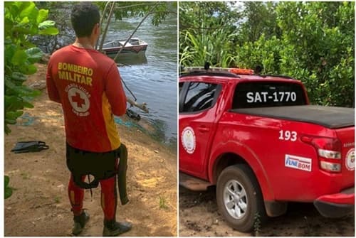 Homem de 37 anos morre afogado dia anterior em Barreiras