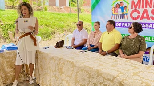 Prefeitura de Ibirataia realiza a segunda entrega de Títulos da Reurb no Bairro João Paulo