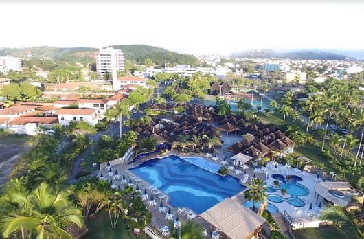 Emprego: Resort em área urbana de Ilhéus oferece oportunidade de estágio