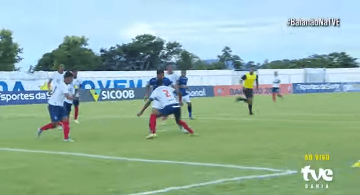Itabuna goleia o Bahia e está na semifinal do Campeonato Baiano