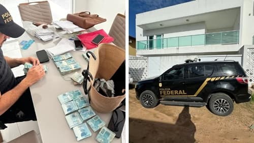 PF mira grupo criminoso que fraudava licitações do transporte escolar em prefeitura baiana