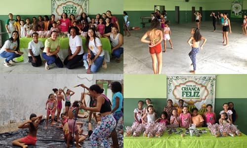 Ibirataia: CRAS celebra o Dia das Crianças com Festa Especial para alunas do Ballet
