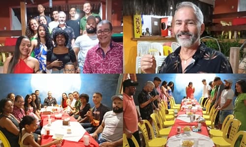 Ibirataia: Coal Atacadista Celebra o Dia do Trabalhador na Pizzaria Jully com Bingo e Pizza