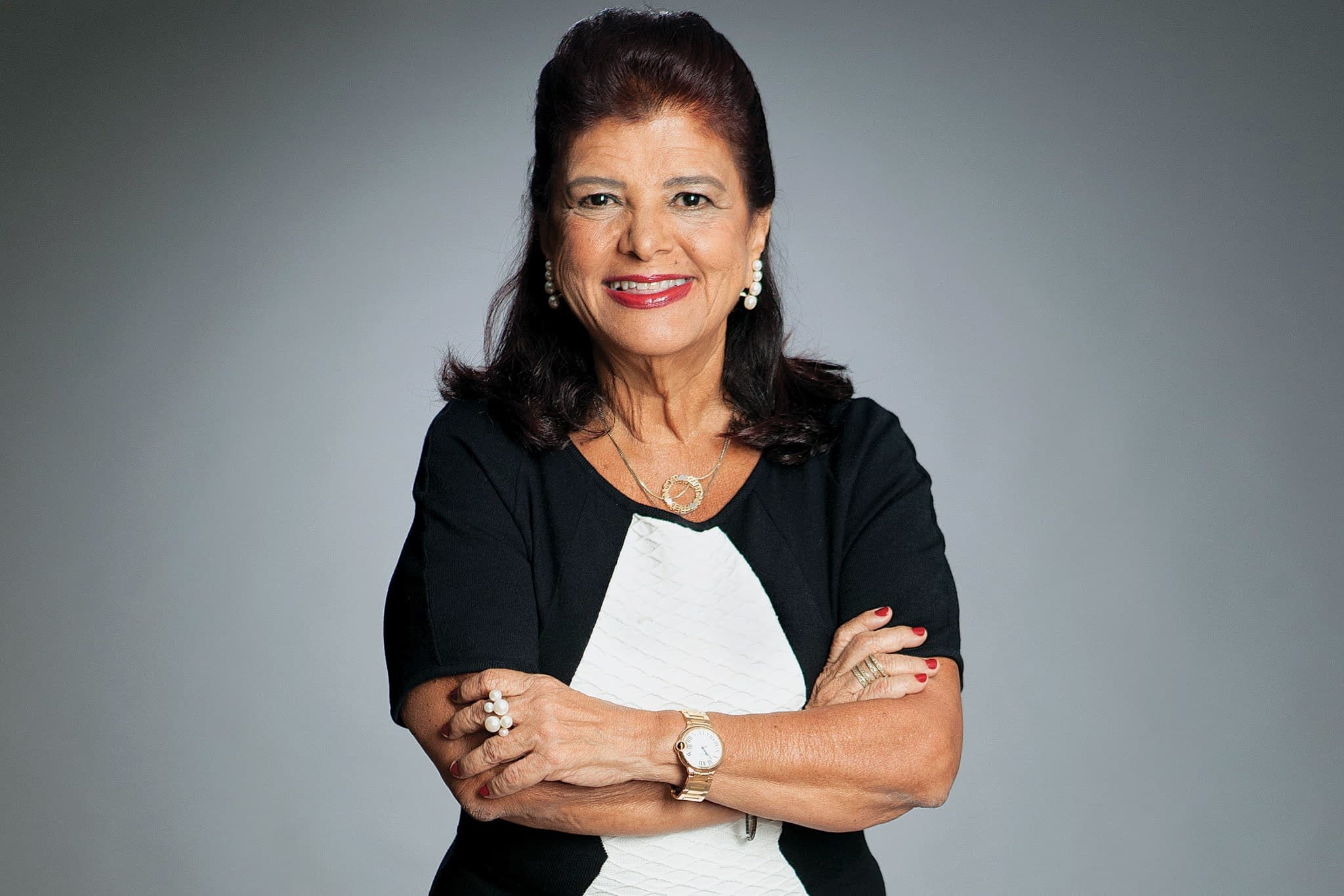 Luiza Trajano apresenta movimento para vacinar 70% dos brasileiros até setembro