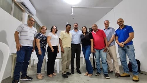 Ibirataia: Primeira Reunião Ordinária do Conselho Municipal de Saúde