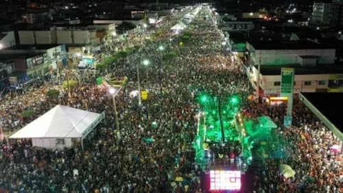 Barreiras Folia 2025: A Festa Mais Esperada do Interior Baiano