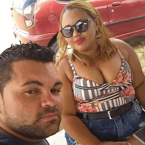 Mulher tenta salvar marido e casal morre eletrocutado