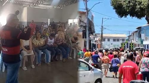 Professores denunciam falta de pagamento e perseguições em Porto Seguro