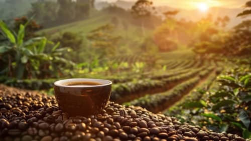 Preço da saca de café recua em março após sequência de altas