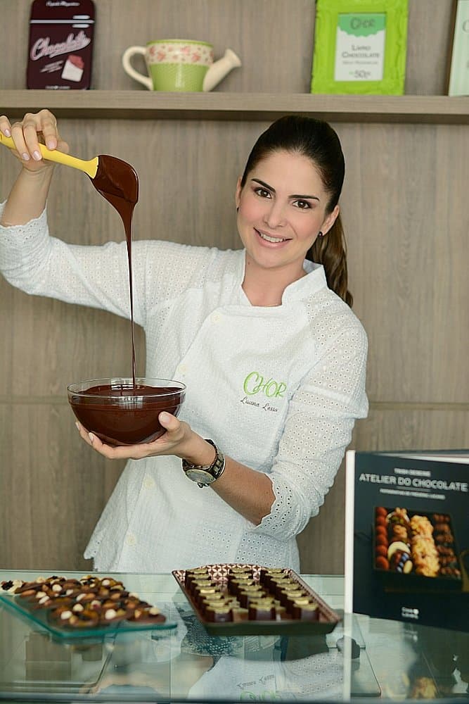 Chocolate do Sul da Bahia está entre 3 melhores do mundo