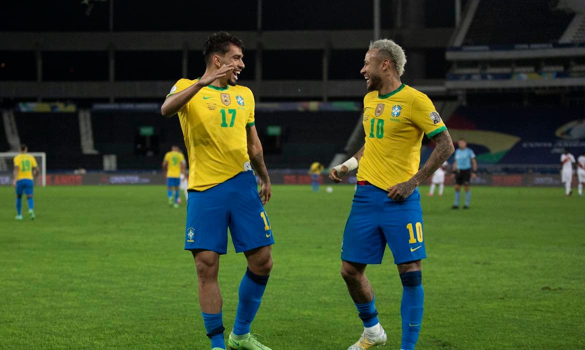 Brasil vence Peru e está na final da Copa América