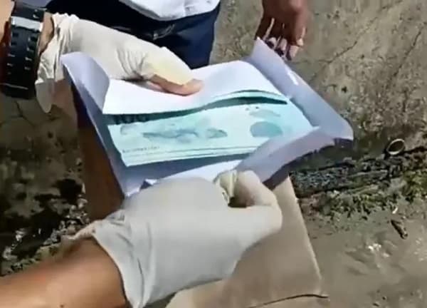 Ibirataia: PF prende jovem em flagrante por comprar dinheiro falso