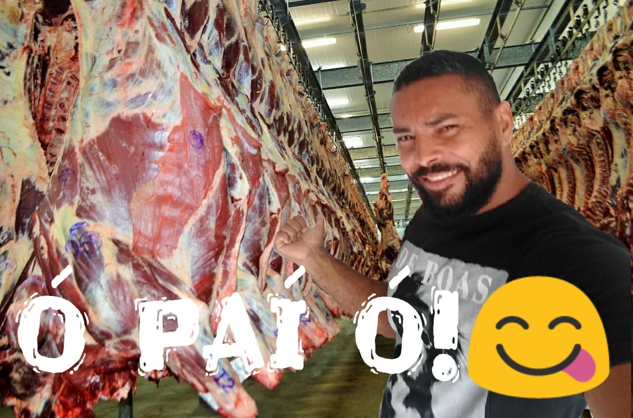 RIFA-SE 15 KILOS DE CARNE A CORRER PELA LOTERIA FEDERAL DO DIA 15/05/2021