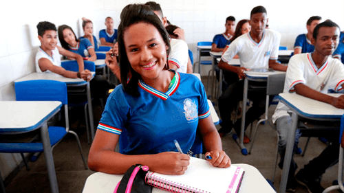 Melhores escolas estaduais da Bahia serão premiadas com R$ 10 milhões