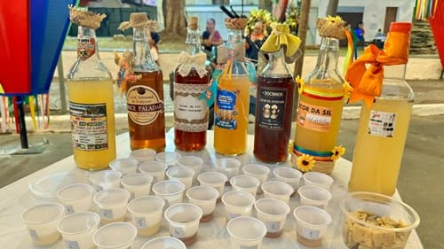 Ibirataia: Concurso de Melhor Licor Tradicional animou o São João Raiz neste último sábado, 14