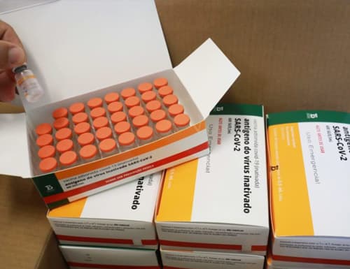 Sesab recomenda que cidades baianas não utilizem doses da CoronaVac para iniciar esquema de vacinação contra Covid-19
