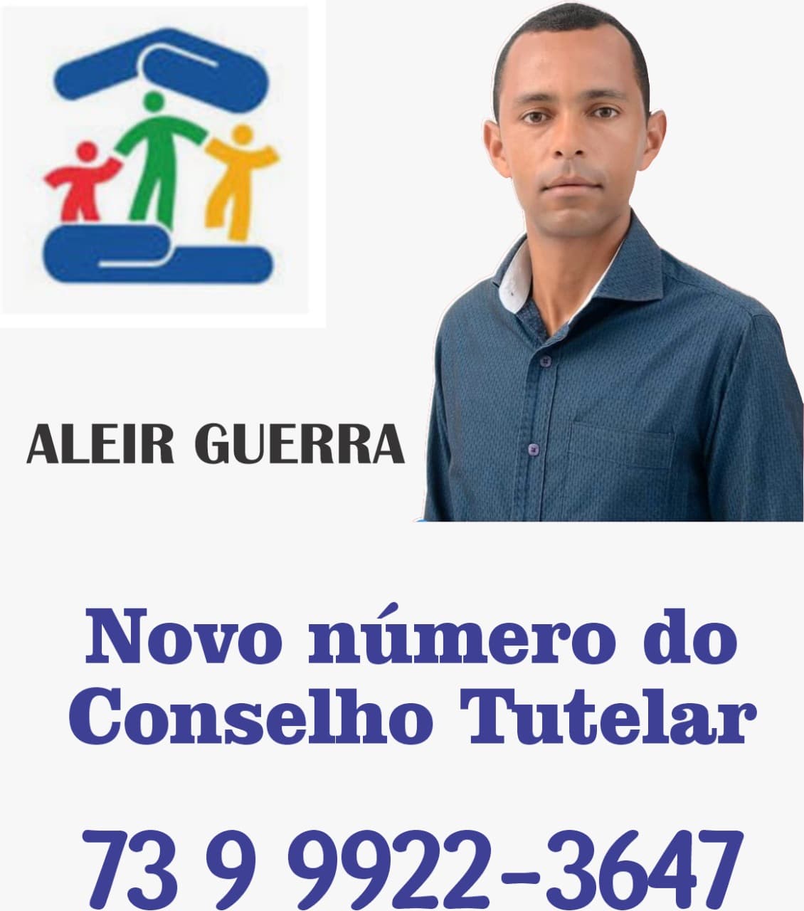 Informativo - Conselho Tutelar de Ibirataia