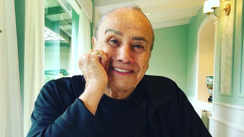 Aos 91 anos, Stenio Garcia é internado com infecção generalizada