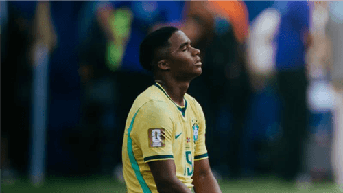 Endrick pode deixar o Real Madrid novamente após mudança nos planos do clube