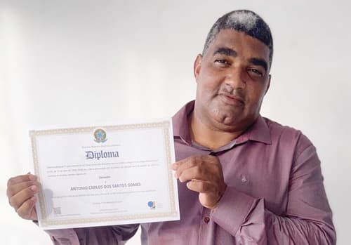 Ibirataia: Vereador Toin de Berenga descarta candidatura à presidência da Câmara  de Vereadores