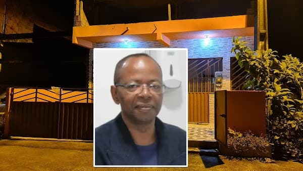 Radialista Jota Silva é encontrado morto em casacom sinais de violência