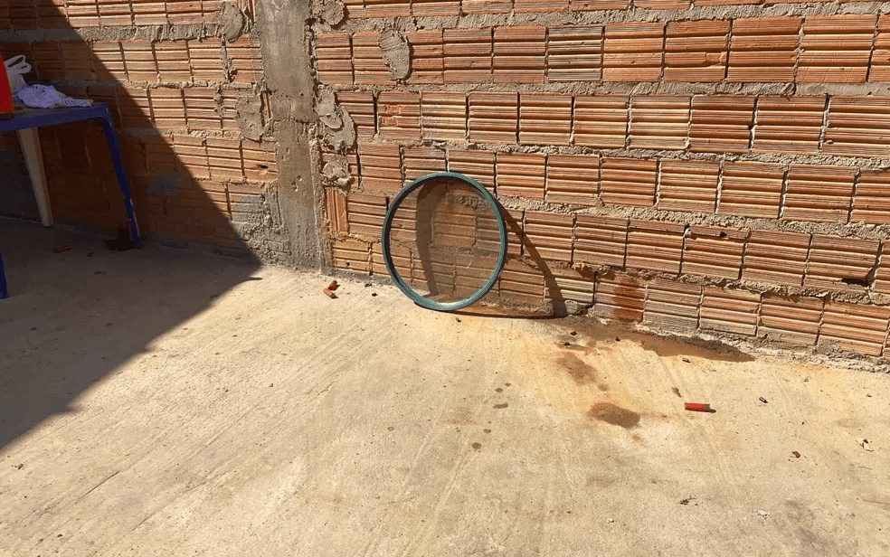 Cantor Geovane Cigado é morto dentro de casa